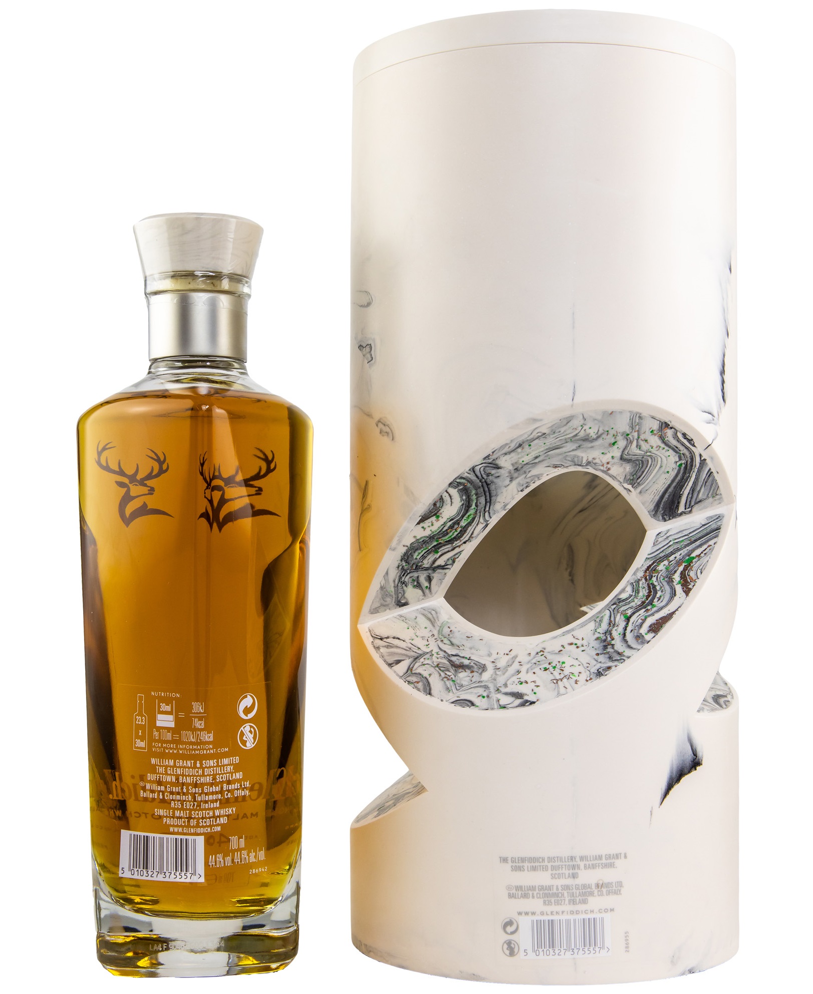 Glenfiddich 40 Jahre Time Series 2022 44.6% 0,7l