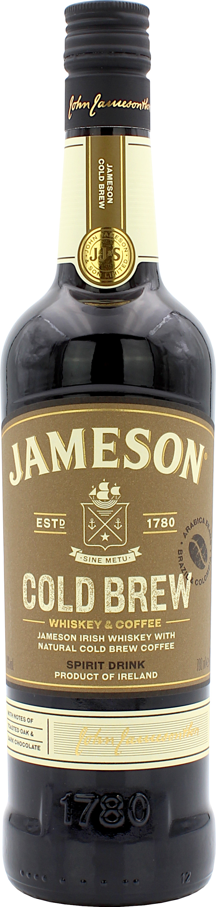 Jameson Cold Brew Limited Edition 30.0% 0,7l