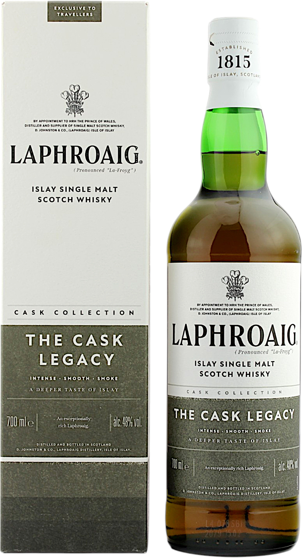 Laphroaig The 1815 Legacy Edition 48.0% 0,7l