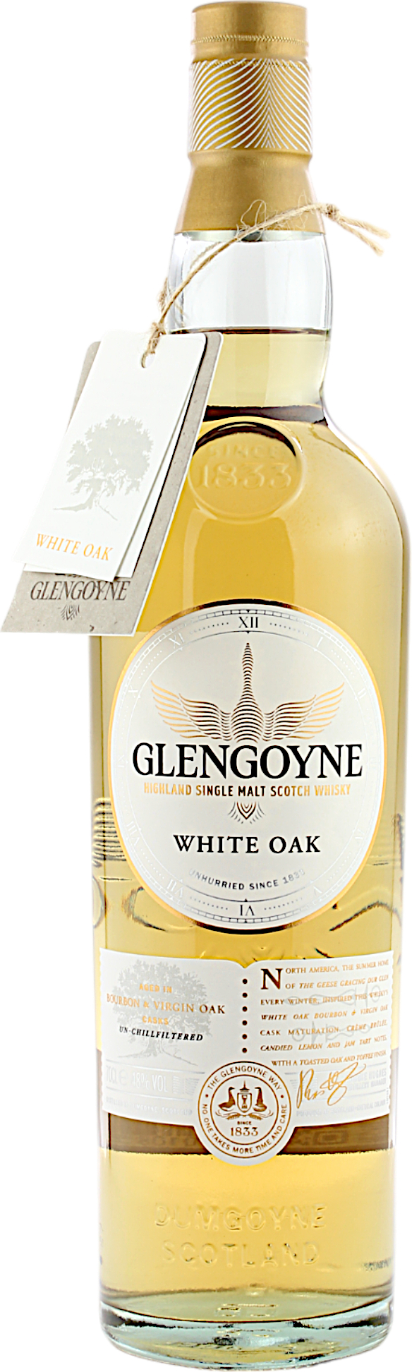 Glengoyne White Oak 2024 48.0% 0,7l