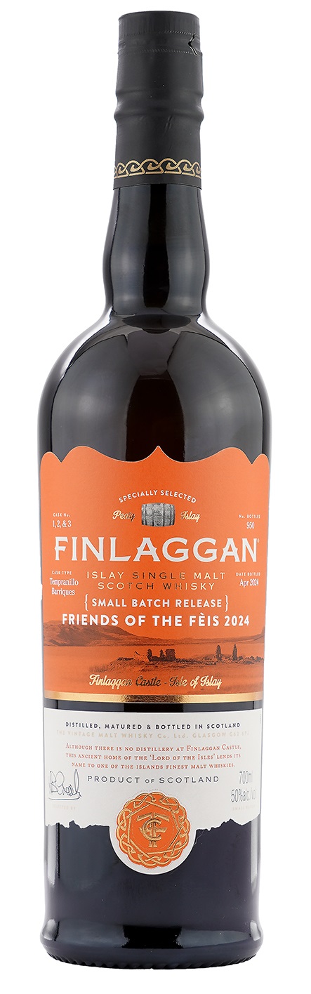 Finlaggan Tempranillo Red Wine Cask Feis Ile 2024 50.0% 0,7l