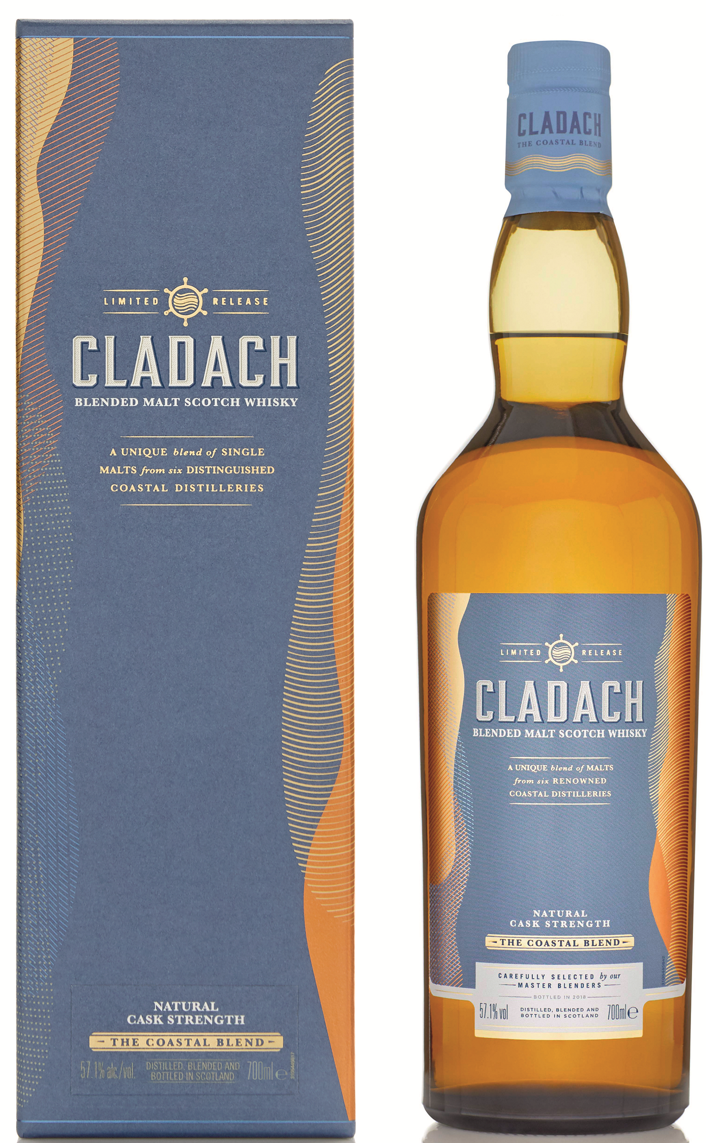 Cladach Special Release 2018 57.1% 0,7l