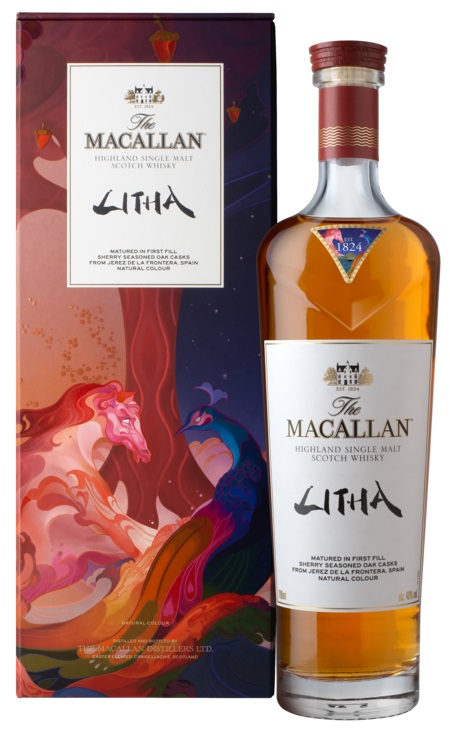 Macallan Litha Limited Edition 40.0% 0,7l