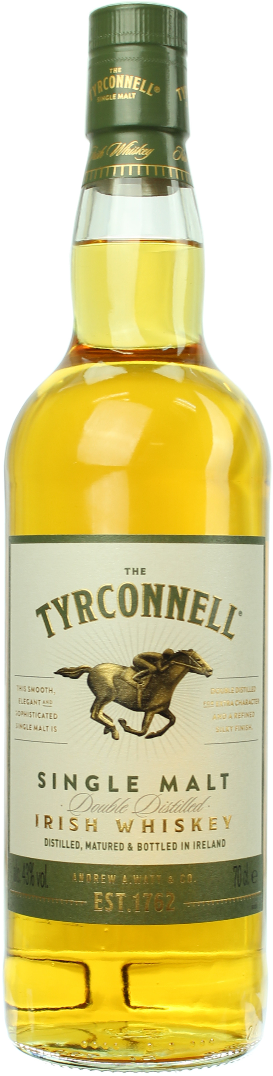 Tyrconnell 43.0% vol. 0,7l