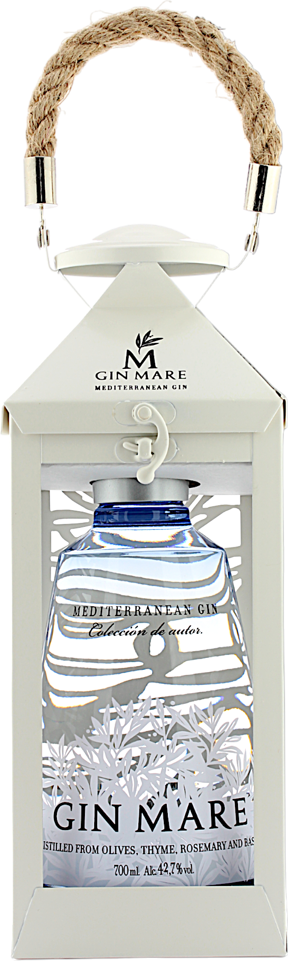 Gin Mare Laterne Limited Edition 2024 42.7% 0,7l