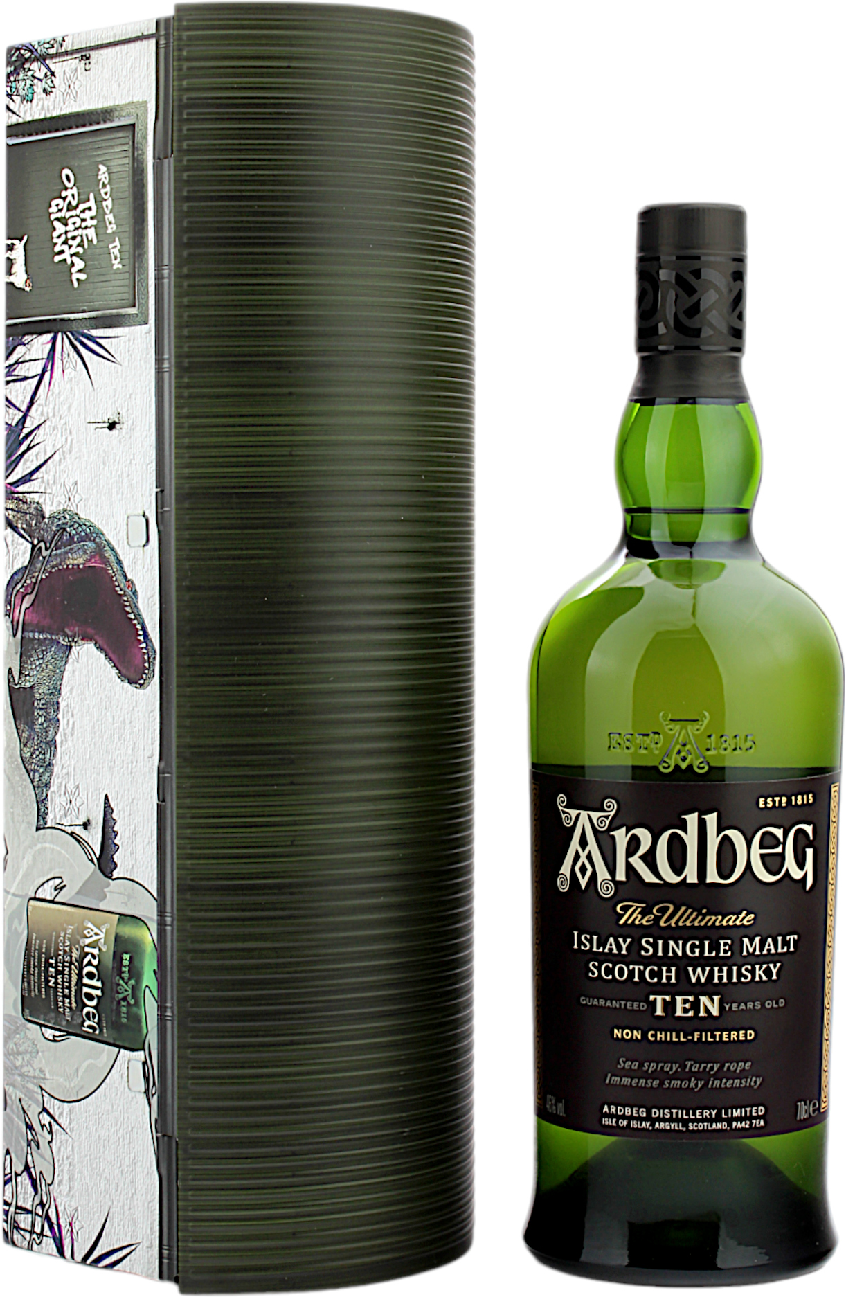 Ardbeg Ten 10 Jahre Warehouse Edition 2024 46.0% 0,7l