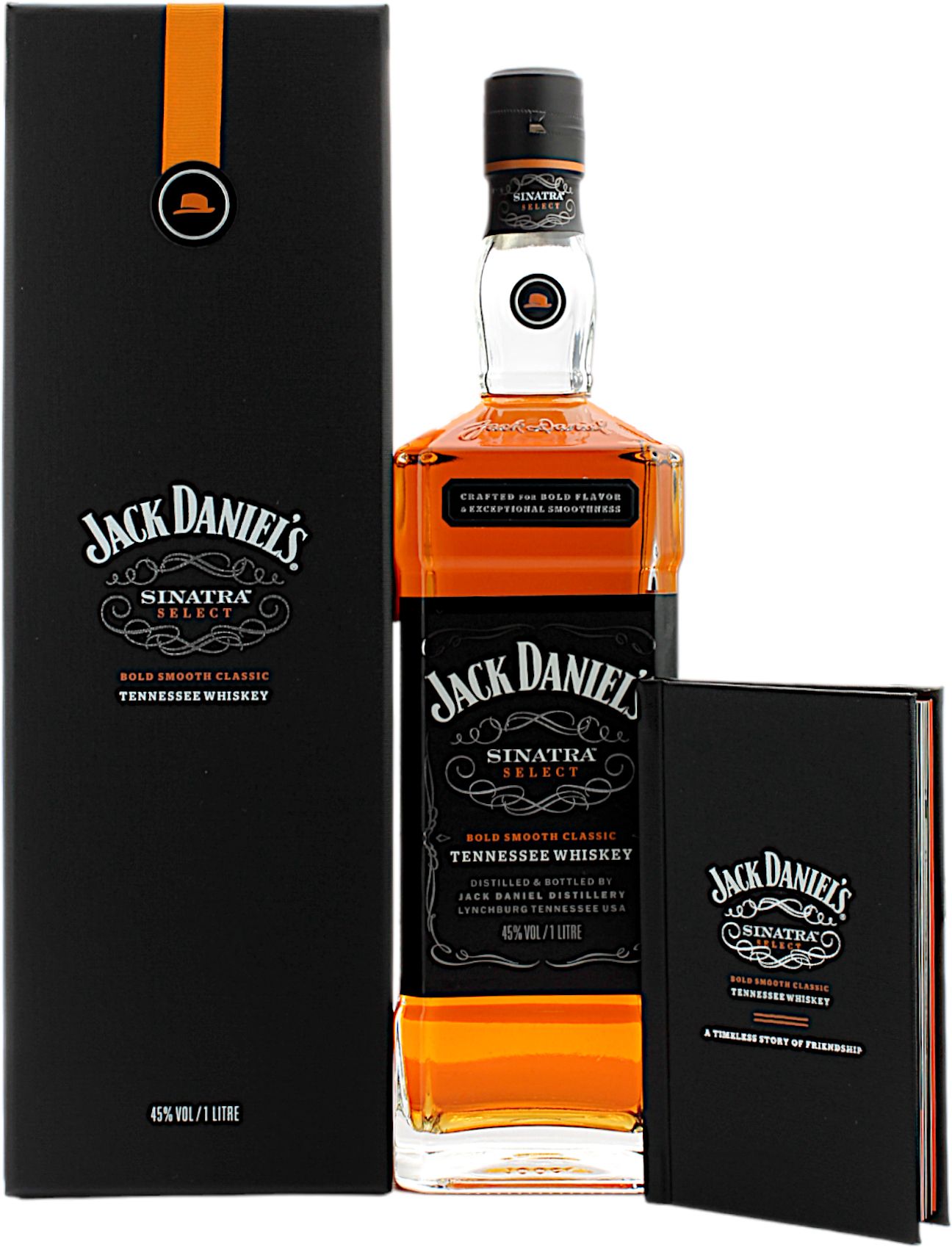 Jack Daniel's Sinatra Select 45.0% 1 Liter