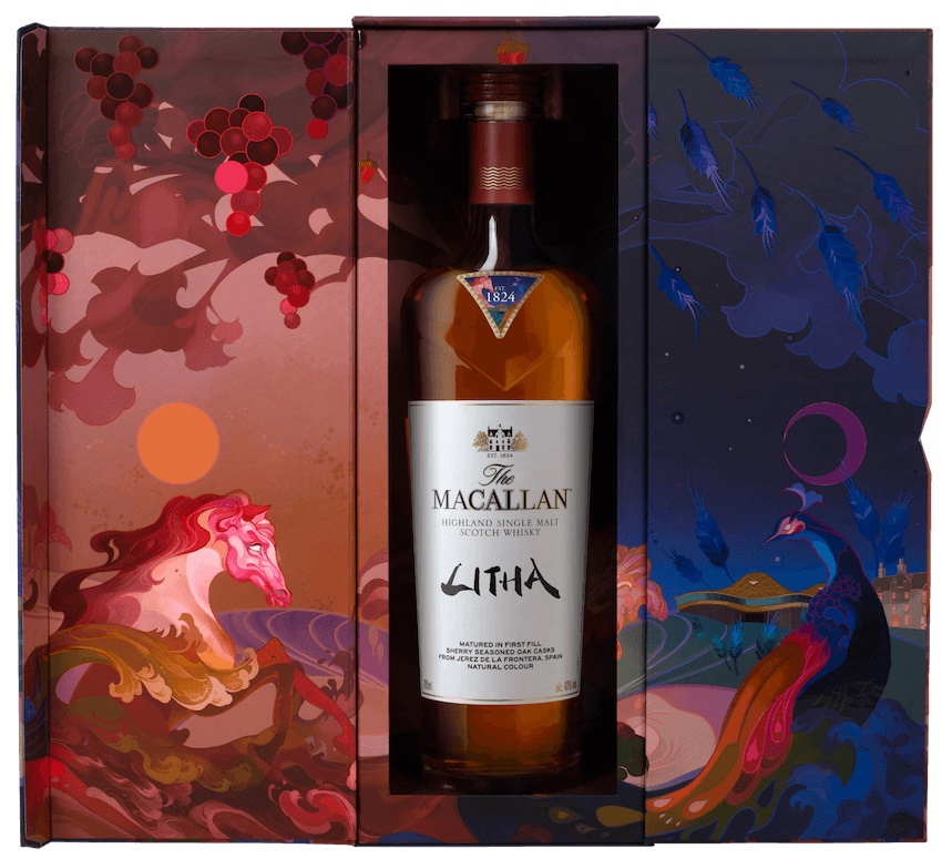 Macallan Litha Limited Edition 40.0% 0,7l