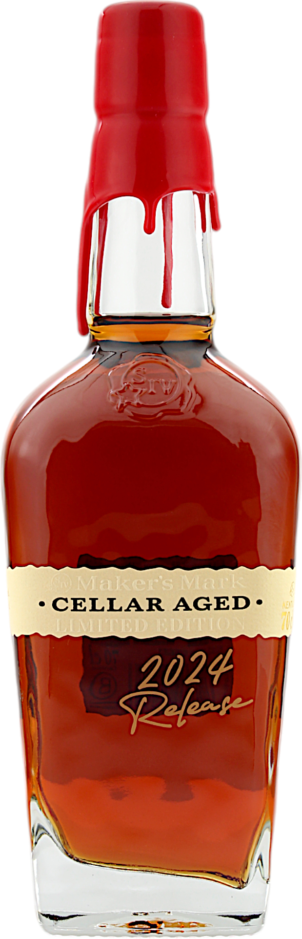 Maker's Mark Cellar Aged 2024 Release