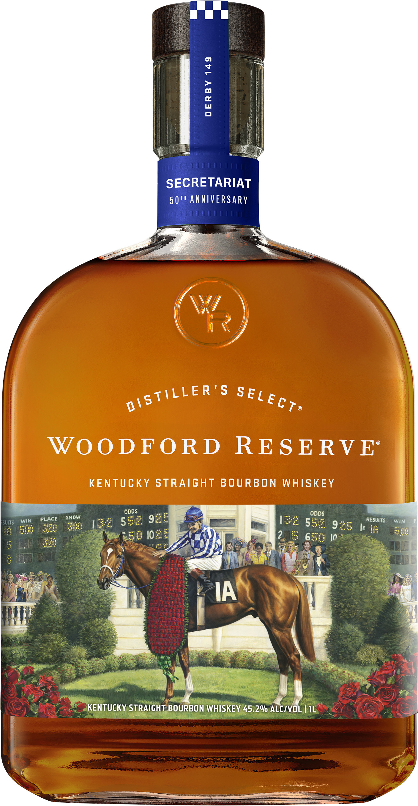 Woodford Reserve Distiller's Select Limited Derby Edition 2023 149 45.2% 1 Liter