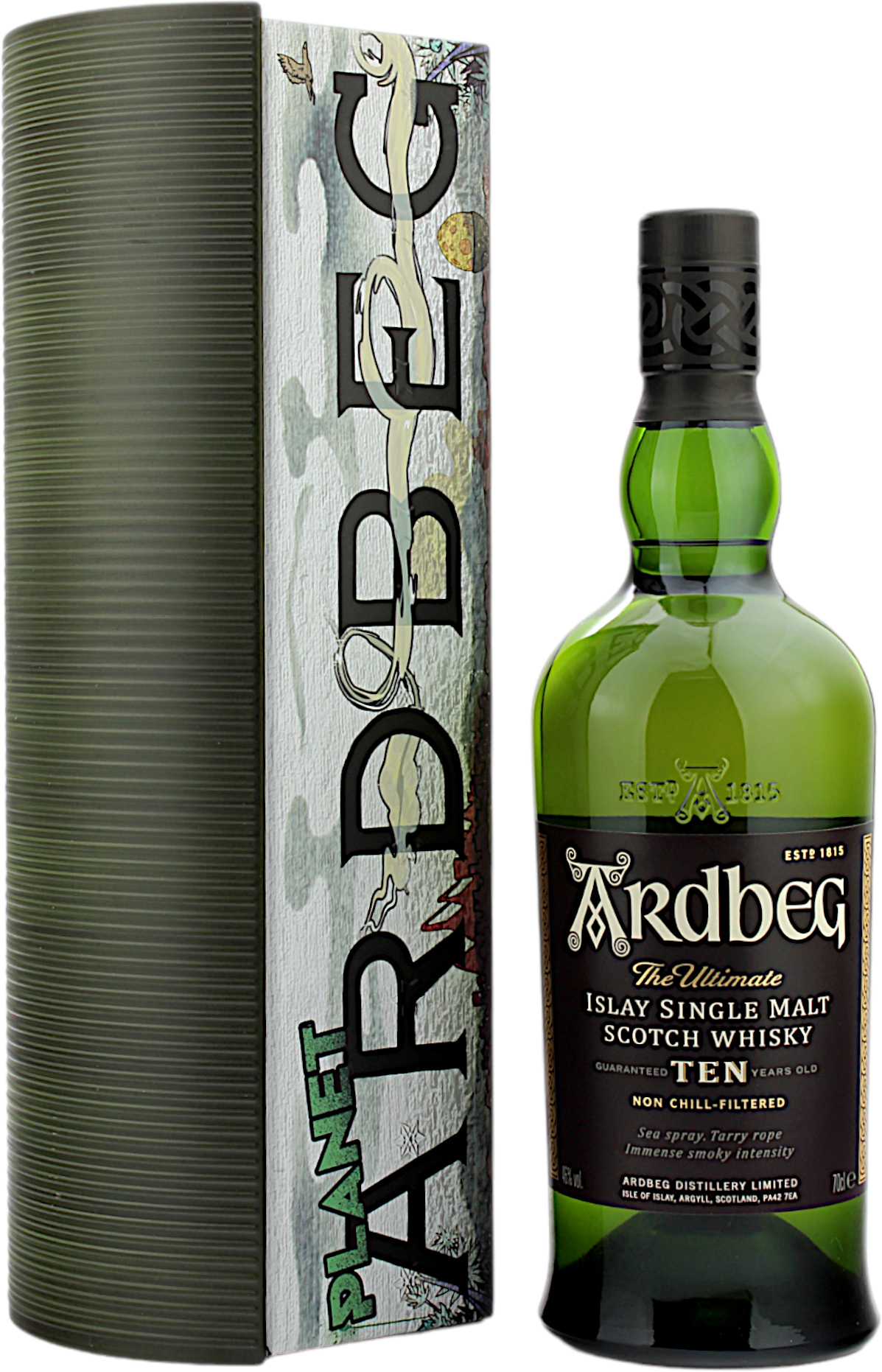 Ardbeg Ten 10 Jahre Warehouse Edition 2024 46.0% 0,7l