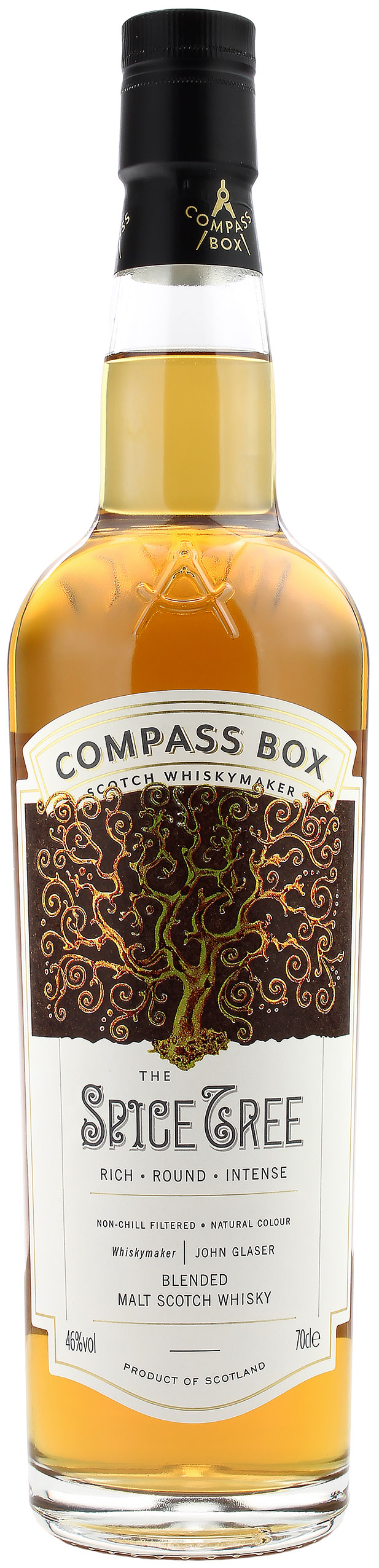 Compass Box The Spice Tree 46.0% 0,7l