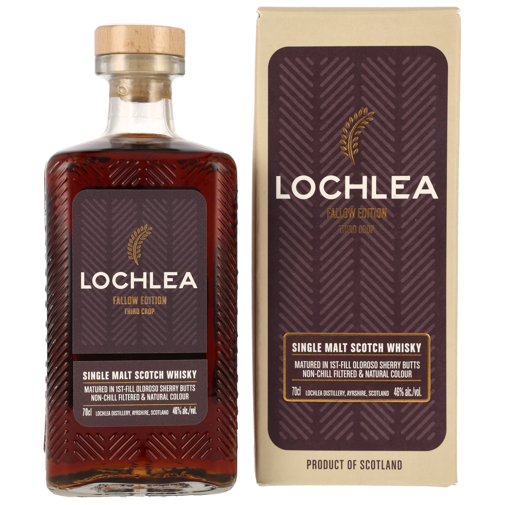 Lochlea Fallow Edition 3rd Crop 46.0% 0,7l