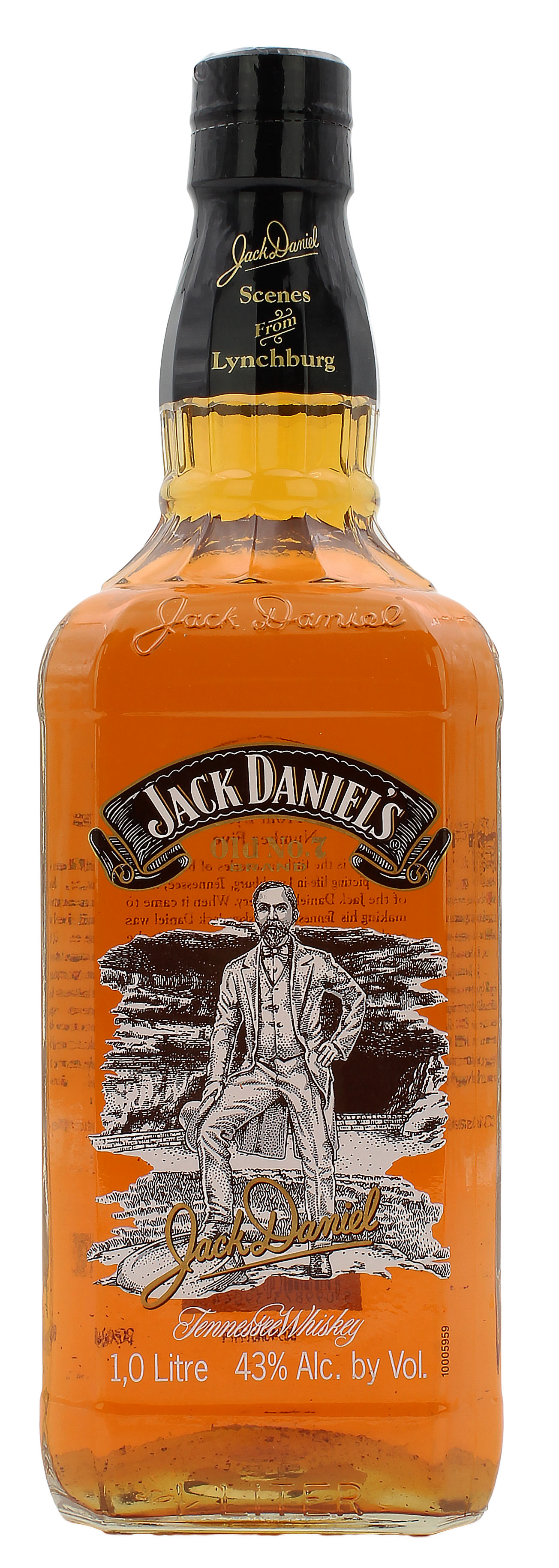 Jack Daniel's Scenes from Lynchburg Number Five 43.0% 1 Liter