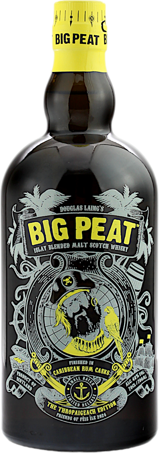 Big Peat The Thropaigeach Edition 48.0% 0,7l
