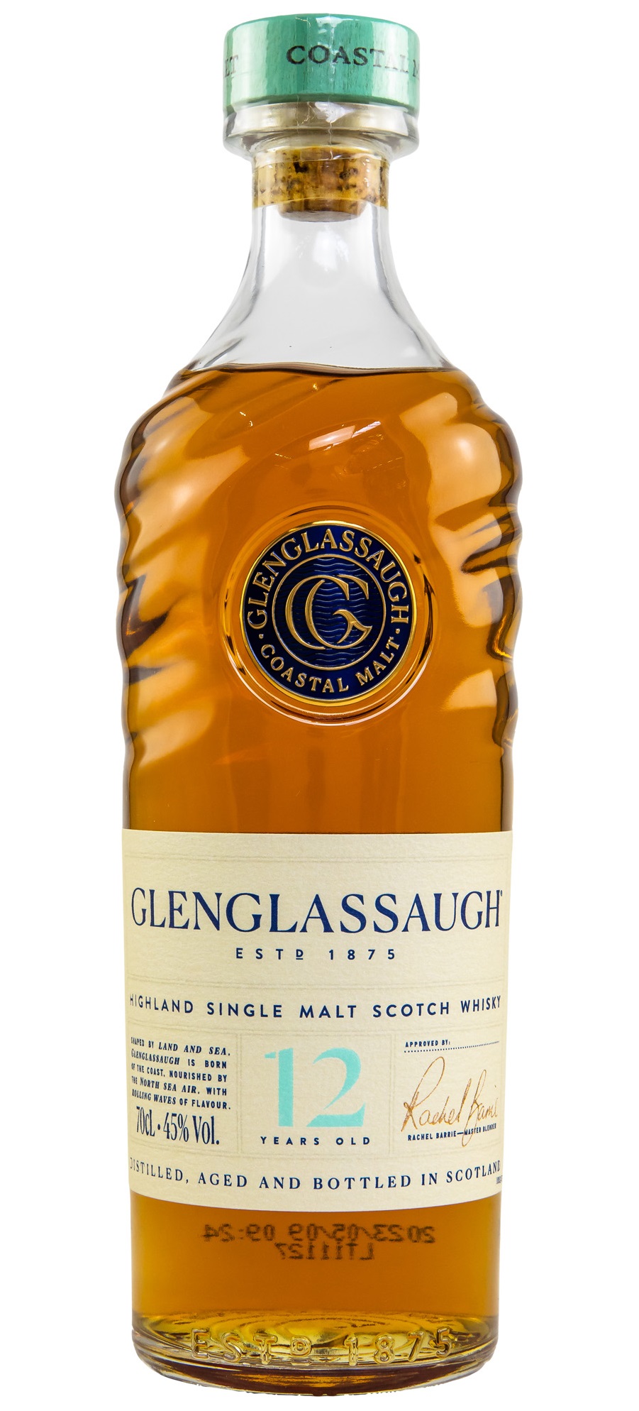 Glenglassaugh 12 Jahre 45.0% 0,7l