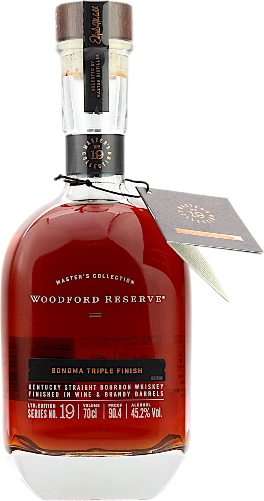 Woodford Reserve Sonoma Triple Finish Master´s Collection 2024 45.2% 0,7l