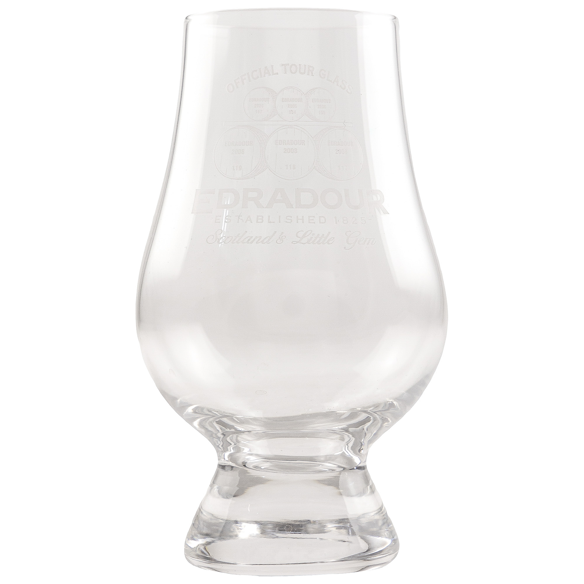 Edradour Tour Glencairn Glass 190ml