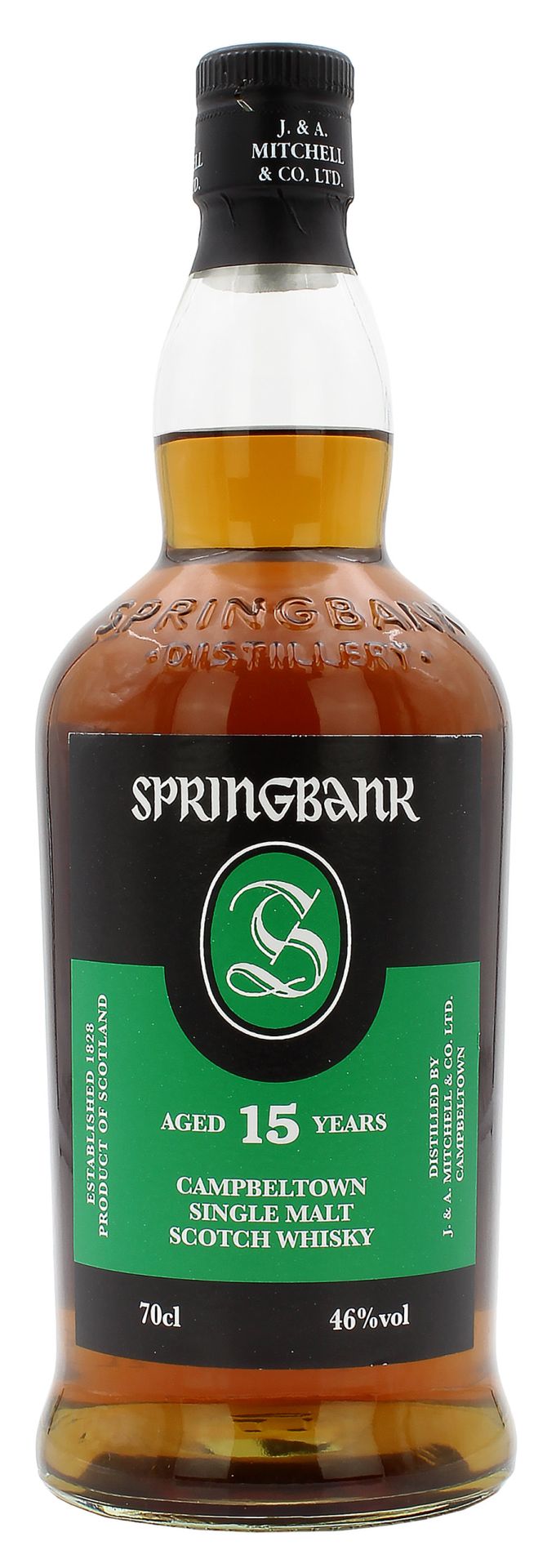 Springbank 15 Jahre 2024