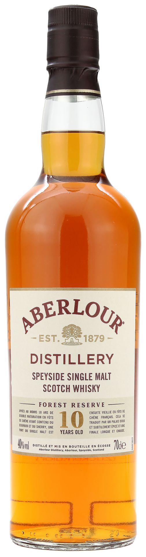 Aberlour Jahre Forest Reserve