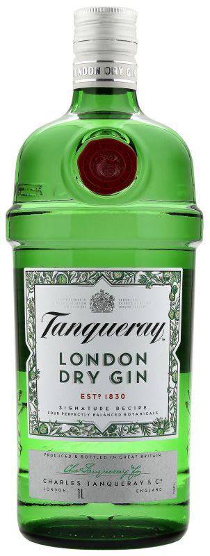 Tanqueray London Dry Gin