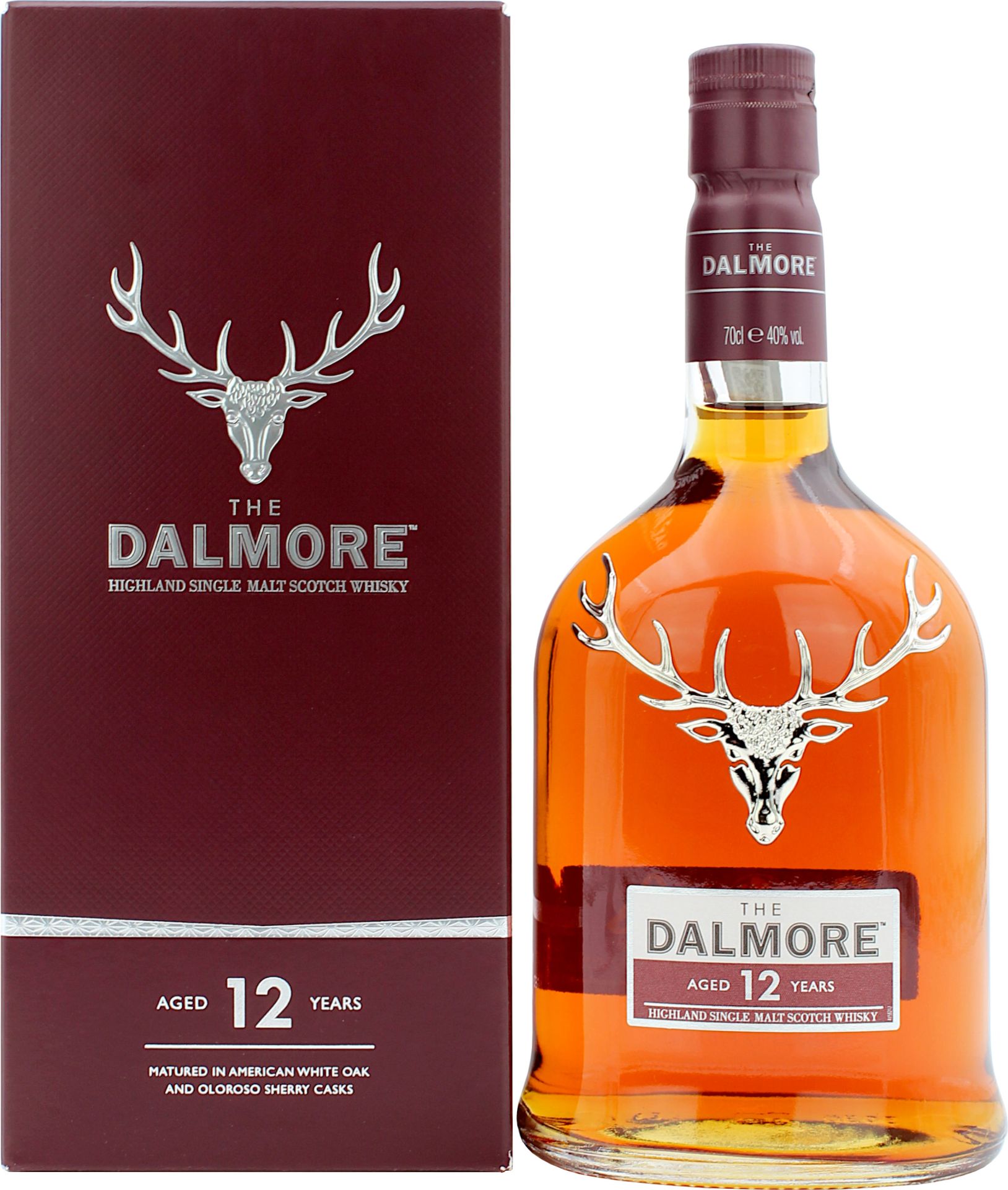 Dalmore 18 years